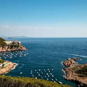 Precioso Apartmento Sobre El Mar, Cap Sa Sal, Begur, Girona Apartamento Begur