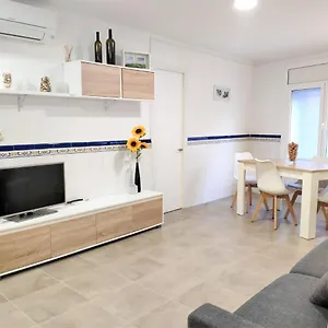 El Cau, Acogedor Y Cerca Del Montseny Apartamento Arbúcies